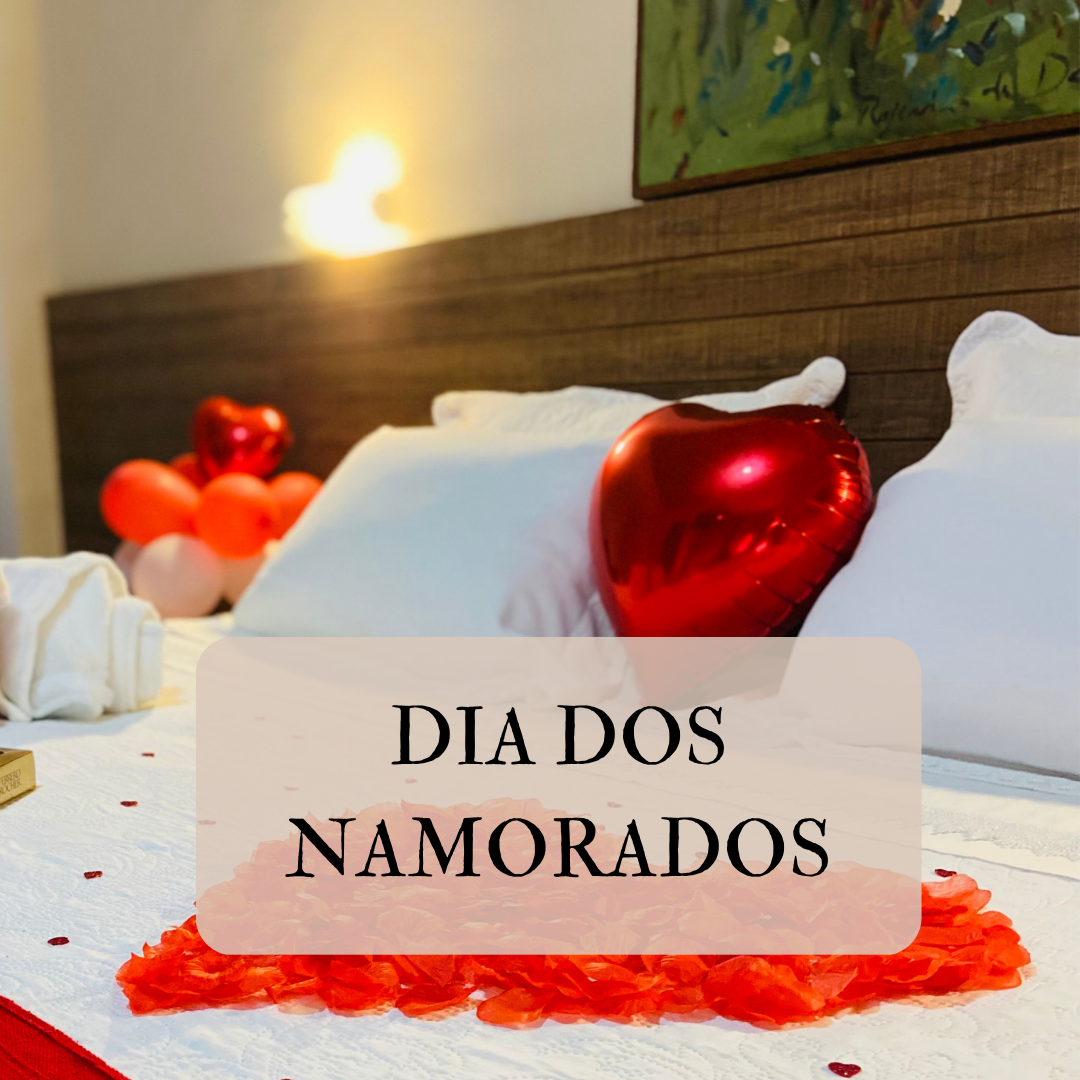 Imagem da acomodação Pacote dia dos Namorados